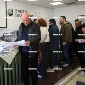 ΕΚΛΟΓΕΣ ΠΑΣΟΚ