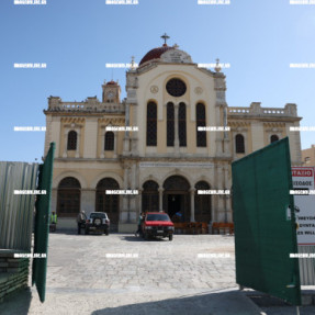 ΕΡΓΑ ΣΤΟΝ ΑΓΙΟ ΜΗΝΑ