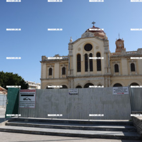 ΕΡΓΑ ΣΤΟΝ ΑΓΙΟ ΜΗΝΑ