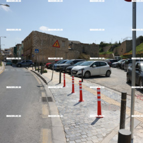 ΠΑΡΚΙΝΓΚ ΣΤΑ ΤΕΙΧΗ