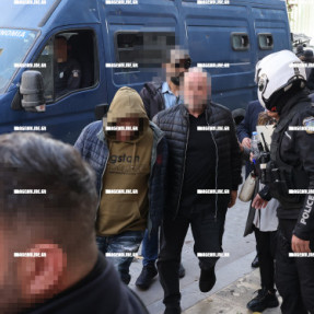 ΣΤΑ ΔΙΚΑΣΤΗΡΙΑ ΓΙΑ ΤΗΝ ΥΠΟΘΕΣΗ ΕΜΠΟΡΙΑΣ ΑΝΘΡΩΠΩΝ