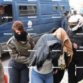 ΣΤΑ ΔΙΚΑΣΤΗΡΙΑ ΓΙΑ ΤΗΝ ΥΠΟΘΕΣΗ ΕΜΠΟΡΙΑΣ ΑΝΘΡΩΠΩΝ