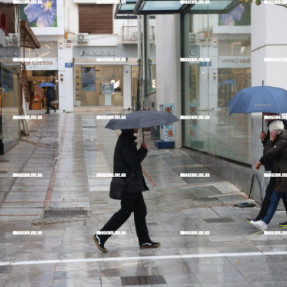 ΚΑΙΡΟΣ ΒΡΟΧΗ