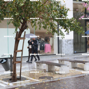 ΚΑΙΡΟΣ ΒΡΟΧΗ