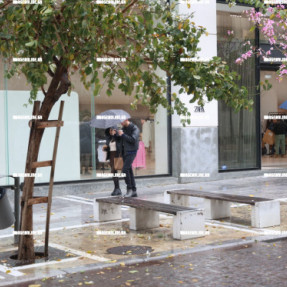 ΚΑΙΡΟΣ ΒΡΟΧΗ