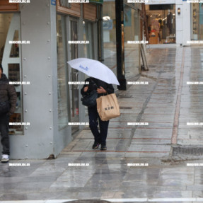 ΚΑΙΡΟΣ ΒΡΟΧΗ