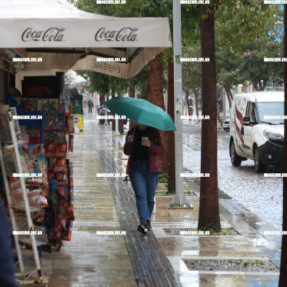 ΚΑΙΡΟΣ ΒΡΟΧΗ