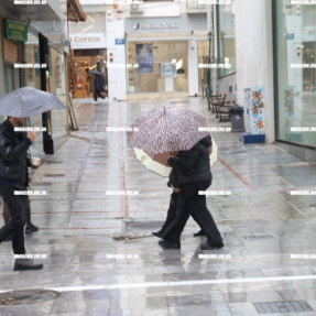 ΚΑΙΡΟΣ ΒΡΟΧΗ