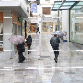 ΚΑΙΡΟΣ ΒΡΟΧΗ