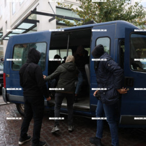 ΣΤΑ ΔΙΚΑΣΤΗΡΙΑ ΟΔΗΓΗΘΗΚΑΝ ΜΕΛΗ ΤΗΣ ΕΓΚΛΗΜΑΤΙΚΗΣ ΟΡΓΑΝΩΣΗΣ