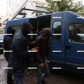 ΣΤΑ ΔΙΚΑΣΤΗΡΙΑ ΟΔΗΓΗΘΗΚΑΝ ΜΕΛΗ ΤΗΣ ΕΓΚΛΗΜΑΤΙΚΗΣ ΟΡΓΑΝΩΣΗΣ