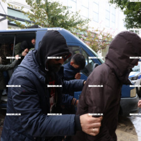 ΣΤΑ ΔΙΚΑΣΤΗΡΙΑ ΟΔΗΓΗΘΗΚΑΝ ΜΕΛΗ ΤΗΣ ΕΓΚΛΗΜΑΤΙΚΗΣ ΟΡΓΑΝΩΣΗΣ