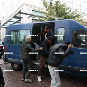 ΣΤΑ ΔΙΚΑΣΤΗΡΙΑ ΟΔΗΓΗΘΗΚΑΝ ΜΕΛΗ ΤΗΣ ΕΓΚΛΗΜΑΤΙΚΗΣ ΟΡΓΑΝΩΣΗΣ