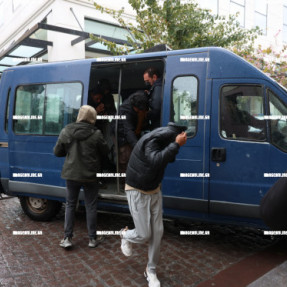 ΣΤΑ ΔΙΚΑΣΤΗΡΙΑ ΟΔΗΓΗΘΗΚΑΝ ΜΕΛΗ ΤΗΣ ΕΓΚΛΗΜΑΤΙΚΗΣ ΟΡΓΑΝΩΣΗΣ