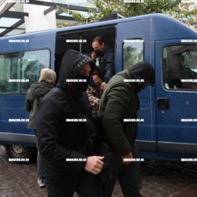 ΣΤΑ ΔΙΚΑΣΤΗΡΙΑ ΟΔΗΓΗΘΗΚΑΝ ΜΕΛΗ ΤΗΣ ΕΓΚΛΗΜΑΤΙΚΗΣ ΟΡΓΑΝΩΣΗΣ