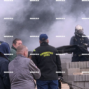 ΦΩΤΙΑ ΣΕ ΚΟΝΤΕΙΝΕΡ ΣΤΙΣ ΜΑΛΑΔΕΣ