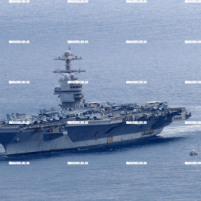 ΣΤΗ ΣΟΥΔΑ ΤΟ ΑΕΡΟΠΛΑΝΟΦΟΡΟ USS FORD