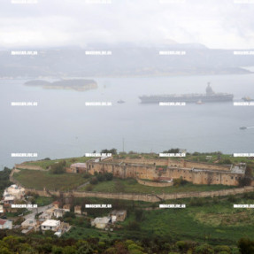 ΣΤΗ ΣΟΥΔΑ ΤΟ ΑΕΡΟΠΛΑΝΟΦΟΡΟ USS FORD