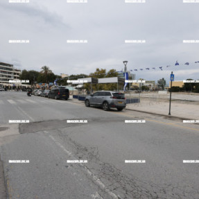 ΧΑΜΗΛΗ ΚΙΝΗΣΗ ΑΠΟ ΑΥΤΟΚΙΝΗΤΑ ΣΤΟ ΚΕΝΤΡΟ