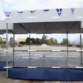 ΑΚΥΡΩΘΗΚΕ Η ΠΑΡΕΛΑΣΗ ΤΗΣ 25ΗΣ ΜΑΡΤΙΟΥ ΛΟΓΩ ΚΑΚΟΚΑΙΡΙΑΣ