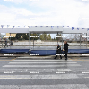 ΑΚΥΡΩΘΗΚΕ Η ΠΑΡΕΛΑΣΗ ΤΗΣ 25ΗΣ ΜΑΡΤΙΟΥ ΛΟΓΩ ΚΑΚΟΚΑΙΡΙΑΣ