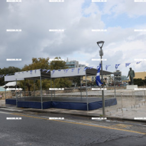 ΑΚΥΡΩΘΗΚΕ Η ΠΑΡΕΛΑΣΗ ΤΗΣ 25ΗΣ ΜΑΡΤΙΟΥ ΛΟΓΩ ΚΑΚΟΚΑΙΡΙΑΣ