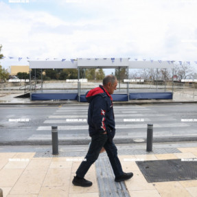 ΑΚΥΡΩΘΗΚΕ Η ΠΑΡΕΛΑΣΗ ΤΗΣ 25ΗΣ ΜΑΡΤΙΟΥ ΛΟΓΩ ΚΑΚΟΚΑΙΡΙΑΣ