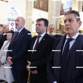 ΔΟΞΟΛΟΓΙΑ ΣΤΟΝ ΑΓΙΟ ΤΙΤΟ ΓΙΑ ΤΗΝ 25 ΜΑΡΤΙΟΥ