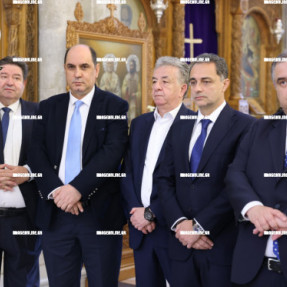 ΔΟΞΟΛΟΓΙΑ ΣΤΟΝ ΑΓΙΟ ΤΙΤΟ ΓΙΑ ΤΗΝ 25 ΜΑΡΤΙΟΥ