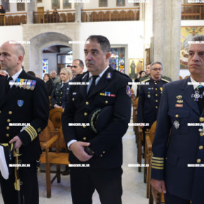 ΔΟΞΟΛΟΓΙΑ ΣΤΟΝ ΑΓΙΟ ΤΙΤΟ ΓΙΑ ΤΗΝ 25 ΜΑΡΤΙΟΥ