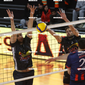 ΟΦΗ ΠΑΝΙΩΝΙΟΣ ΒΟΛΕΙ