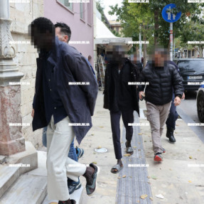 ΣΤΑ ΔΙΚΑΣΤΗΡΙΑ ΟΙ ΔΙΑΚΙΝΗΤΕΣ ΓΙΑ ΤΟΥΣ 22 ΠΟΥ ΠΕΘΑΝΑΝ ΣΤΗΝ ΘΑΛΑΣΣΑ