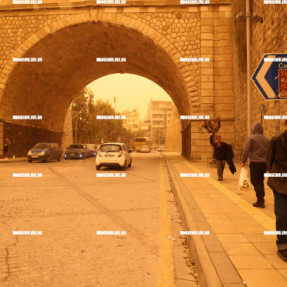 ΑΦΡΙΚΑΝΙΚΗ ΣΚΟΝΗ