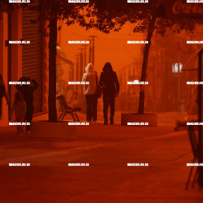 ΑΦΡΙΚΑΝΙΚΗ ΣΚΟΝΗ