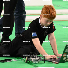 ΟΛΥΜΠΙΑΔΑ ΡΟΜΠΟΤΙΚΗΣ ΣΤΑ 2 ΑΟΡΑΚΙΑ