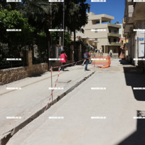 ΕΡΓΑ ΣΤΗΝ ΤΑΞΙΑΡΧΟΥ ΜΑΡΚΟΠΟΥΛΟΥ