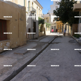 ΕΡΓΑ ΣΤΗΝ ΤΑΞΙΑΡΧΟΥ ΜΑΡΚΟΠΟΥΛΟΥ