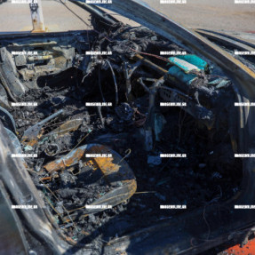 ΕΚΑΨΑΝ ΑΥΤΟΚΙΝΗΤΟ ΜΕΣΑ ΣΤΟ ΑΘΛΗΤΙΚΟ ΚΕΝΤΡΟ ΦΟΡΤΕΤΣΑΣ