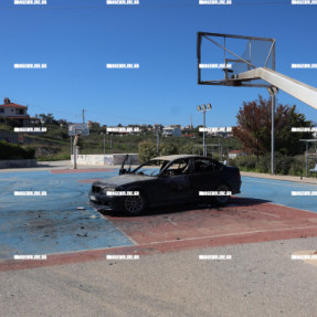 ΕΚΑΨΑΝ ΑΥΤΟΚΙΝΗΤΟ ΜΕΣΑ ΣΤΟ ΑΘΛΗΤΙΚΟ ΚΕΝΤΡΟ ΦΟΡΤΕΤΣΑΣ