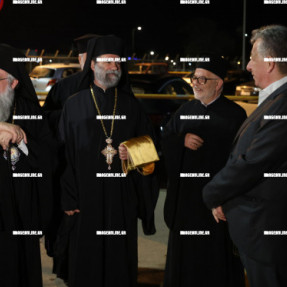 ΤΟ ΑΓΙΟ ΦΩΣ ΣΤΗΝ ΚΡΗΤΗ