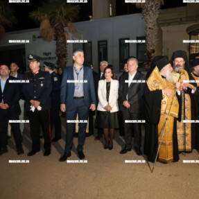 ΤΟ ΑΓΙΟ ΦΩΣ ΣΤΗΝ ΚΡΗΤΗ