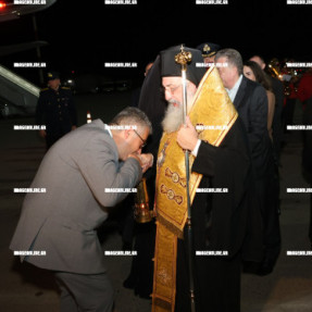 ΤΟ ΑΓΙΟ ΦΩΣ ΣΤΗΝ ΚΡΗΤΗ