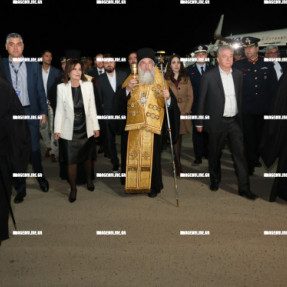 ΤΟ ΑΓΙΟ ΦΩΣ ΣΤΗΝ ΚΡΗΤΗ