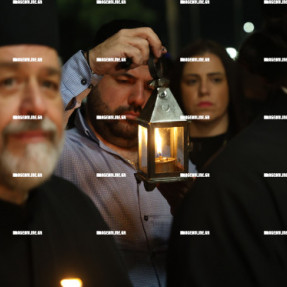 ΤΟ ΑΓΙΟ ΦΩΣ ΣΤΗΝ ΚΡΗΤΗ
