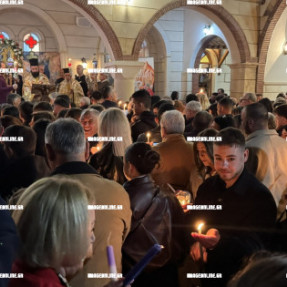 ΑΝΑΣΤΑΣΗ ΣΤΗΝ ΠΑΝΑΓΙΑ ΚΑΜΑΡΙΑΝΗ
