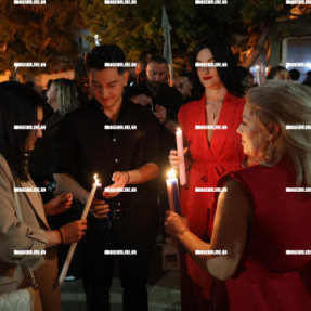 ΑΝΑΣΤΑΣΗ ΣΤΗΝ ΠΑΝΑΓΙΤΣΑ ΜΑΣΤΑΜΠΑ