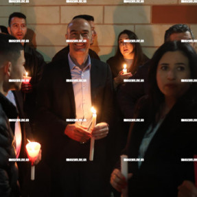 ΑΝΑΣΤΑΣΗ ΣΤΗΝ ΠΑΝΑΓΙΤΣΑ ΜΑΣΤΑΜΠΑ