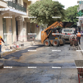 ΕΡΓΑ ΣΤΗΝ ΖΩΓΡΑΦΟΥ