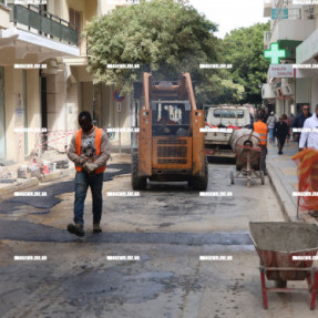 ΕΡΓΑ ΣΤΗΝ ΖΩΓΡΑΦΟΥ