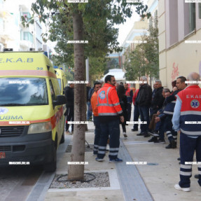 Η ΔΙΚΗ ΓΙΑ ΤΟΝ ΞΥΛΟΔΑΡΜΟ ΤΟΥ ΔΙΑΣΩΣΤΗ ΤΟΥ ΕΚΑΒ